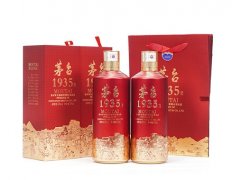 做对了什么?年销42亿的茅台1935如此成功